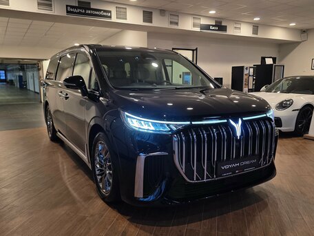 2026 Voyah Dream I, чёрный, 8800000 рублей, вид 3