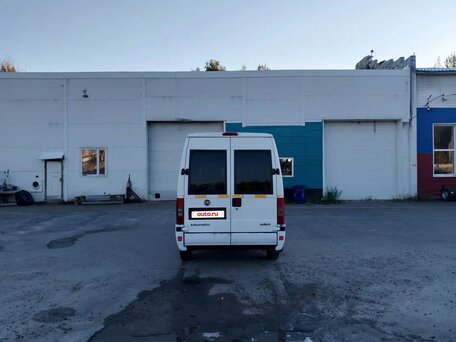 2010 Fiat Professional Ducato, белый, 600000 рублей, вид 4