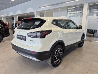 2026 Nissan Qashqai II Рестайлинг 2, белый, 2200000 рублей, вид 4