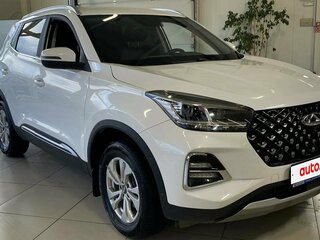2023 Chery Tiggo 4 Pro I, белый, 1500000 рублей, вид 1