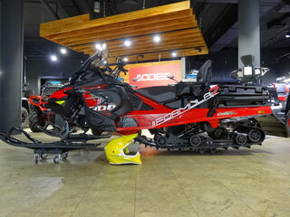 2026 AODES (Odes) Snowcross 900T SWT SC, красный, 1795000 рублей, вид 3