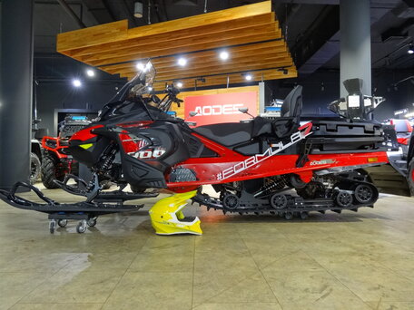 2026 AODES (Odes) Snowcross 900T SWT SC, красный, 1795000 рублей, вид 3