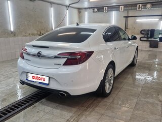 2014 Opel Insignia I Рестайлинг, белый, 900000 рублей, вид 4