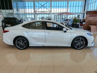 2025 Toyota Camry IX (XV80) China Market, белый, 4750000 рублей, вид 4