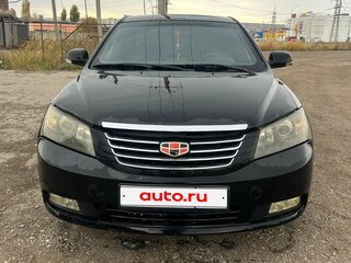 2014 Geely Emgrand EC7, чёрный, 299000 рублей, вид 2