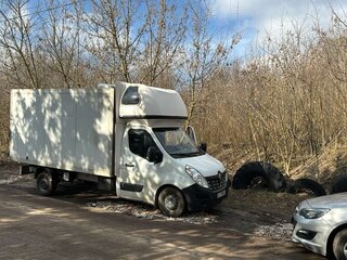 2015 Renault Master, белый, 2000000 рублей, вид 1