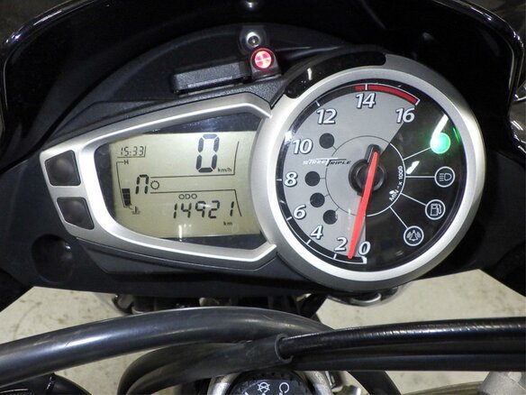 2010 Triumph Street Triple, чёрный, 477000 рублей - вид 6