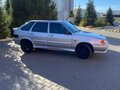 2008 Lada (ВАЗ) 2114, серебристый, 155000 рублей - вид 3