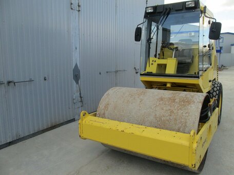 1997 Bomag BW 177 D-3, жёлтый, 4900000 рублей, вид 3