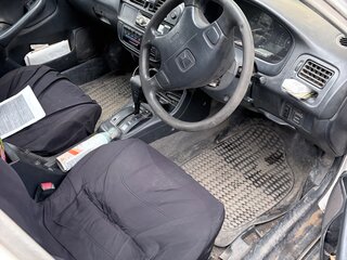 2000 Honda Partner I, белый, 125000 рублей, вид 4