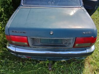 2001 ГАЗ 3110 «Волга», чёрный, 45000 рублей, вид 2