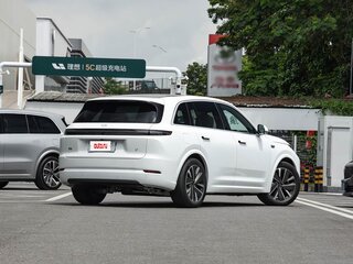 2026 Li Auto (Lixiang) L7 52.3 kWh I Рестайлинг, белый, 8695000 рублей, вид 2