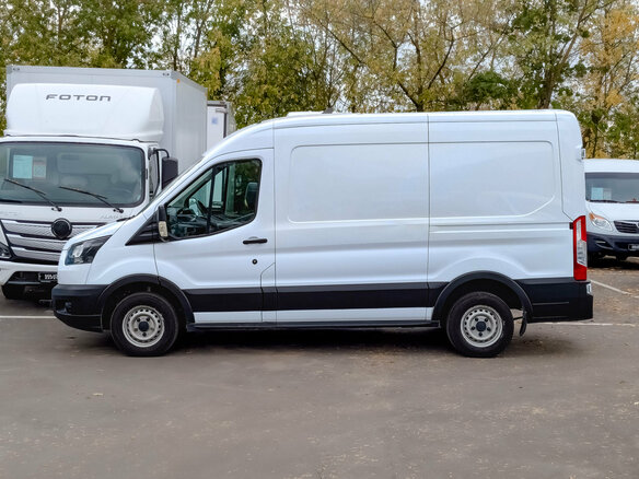2021 Ford Transit, белый, 2650000 рублей - вид 7