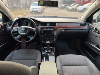 2009 Skoda Superb II, серый, 699000 рублей, вид 5
