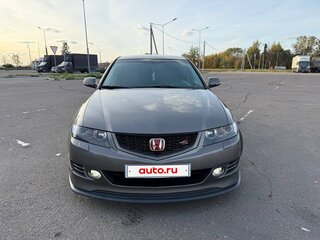2007 Honda Accord Type-S Type S VII Рестайлинг, серый, 1150000 рублей, вид 2