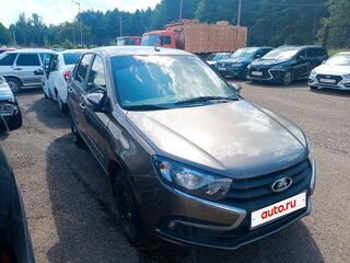 2024 Lada (ВАЗ) Granta I Рестайлинг, коричневый, 716000 рублей, вид 2