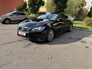 2012 Lexus GS 250 IV, чёрный, 2300000 рублей, вид 1