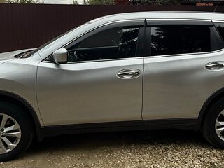 2015 Nissan X-Trail III, серый, 1500000 рублей, вид 4