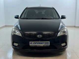 2010 Kia Ceed I Рестайлинг, чёрный, 505000 рублей, вид 2