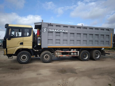 2022 Shacman (Shaanxi) X3000, золотистый, 3200000 рублей, вид 2