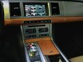 2014 Jaguar XF I Рестайлинг, чёрный - вид 10