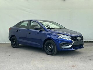 2026 Lada (ВАЗ) Iskra, синий, 1362000 рублей, вид 3