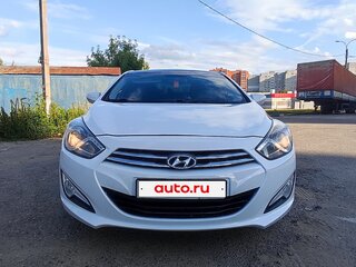 2013 Hyundai i40 I, белый, 1150000 рублей, вид 4
