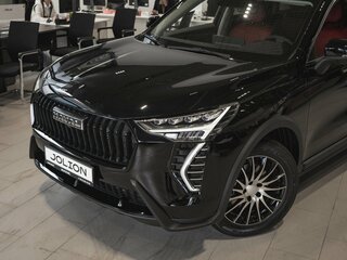 2026 Haval Jolion I Рестайлинг, чёрный, 2820510 рублей, вид 4