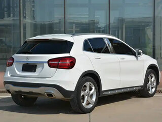 2019 Mercedes-Benz GLA 200 I (X156) Рестайлинг, белый, 1760004 рублей, вид 4
