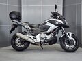 2013 Honda NC 700X, серебристый, 649000 рублей