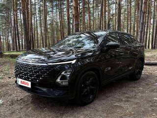 2023 Omoda C5 I, чёрный, 1700000 рублей, вид 4