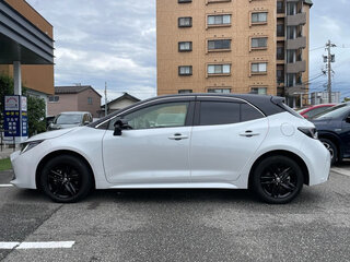 2022 Toyota Corolla Sport XII (E210), белый, 1440000 рублей, вид 4
