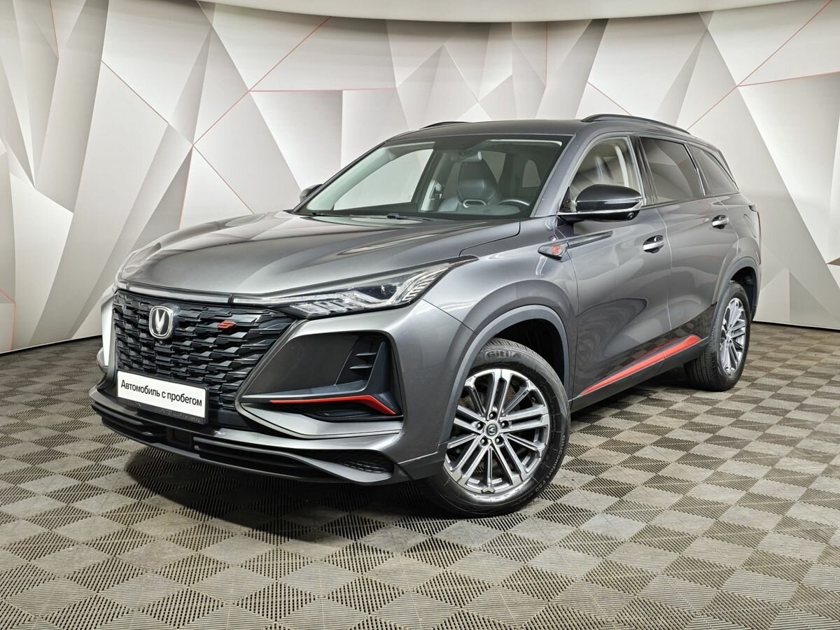 Открыть фотографии: Changan CS75 Plus I Рестайлинг