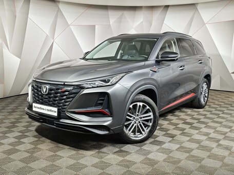 Changan CS75 Plus I Рестайлинг