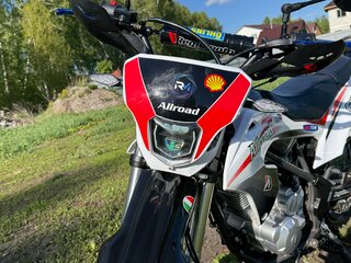 2025 Regulmoto Sport 003, белый, 100000 рублей, вид 2