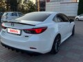 2015 Mazda 6 III (GJ) Рестайлинг, белый, 2150000 рублей - вид 4