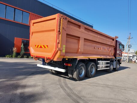 2023 Sinotruk Sitrak C7H, оранжевый, 6950000 рублей, вид 5