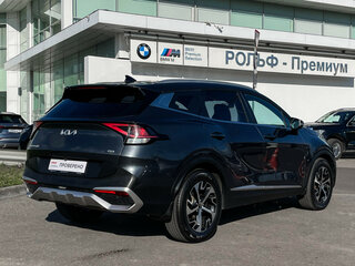 2022 Kia Sportage V, серый, 3049000 рублей, вид 5