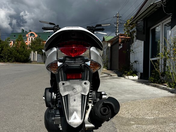 2014 Honda PCX 125, белый, 200000 рублей - вид 11