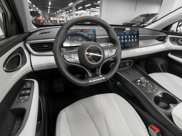 2025 BYD Seal 05 15.87 kWh, белый, 2800000 рублей - вид 6