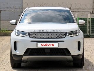 2019 Land Rover Discovery Sport I, белый, 1800010 рублей, вид 2