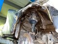 2004 Subaru Outback III, чёрный, 1400000 рублей - вид 9