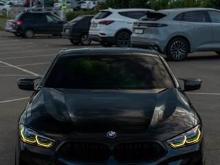 2023 BMW 8 серии 840i xDrive II (G14/G15/G16) Рестайлинг, чёрный, 10000000 рублей, вид 1
