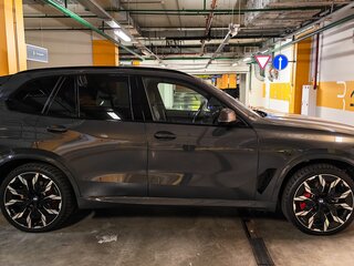 2025 BMW X5 40d IV (G05/G18) Рестайлинг, серый, 14178911 рублей, вид 2