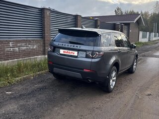 2018 Land Rover Discovery Sport I, серый, 1900000 рублей, вид 3