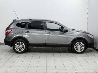 2012 Nissan Qashqai+2 I Рестайлинг, серый, 1249000 рублей, вид 5