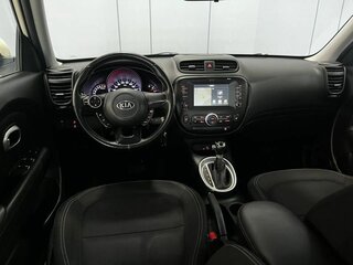2018 Kia Soul II Рестайлинг, бежевый, 1700000 рублей, вид 5