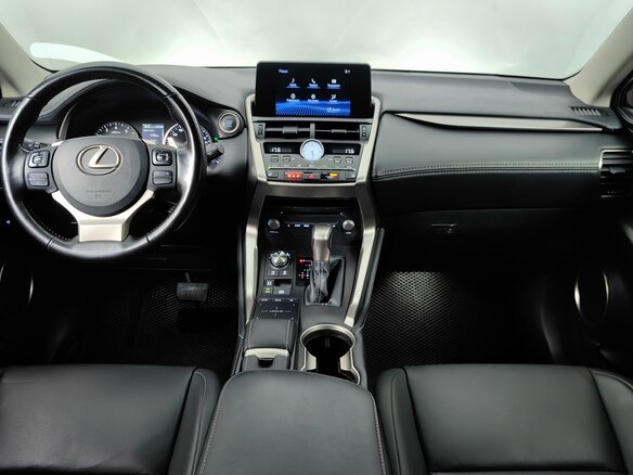 2020 Lexus NX 200 I Рестайлинг, белый, 2980000 рублей - вид 5
