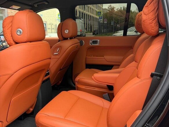 2023 Li Auto (Lixiang) L9 44.5 kWh I, чёрный - вид 12