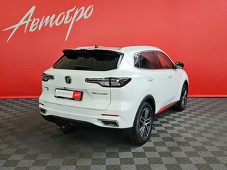 2023 Changan CS55 Plus II, белый, 1790000 рублей, вид 5